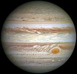 Photograph of Jupiter