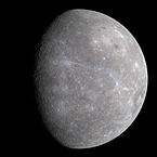 Photograph of Mercury